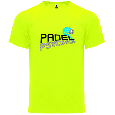 T-shirt - "Padel Psyco"