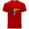 T-shirt - "Perché perdo a padel"