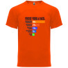 T-shirt - "Perché perdo a padel"