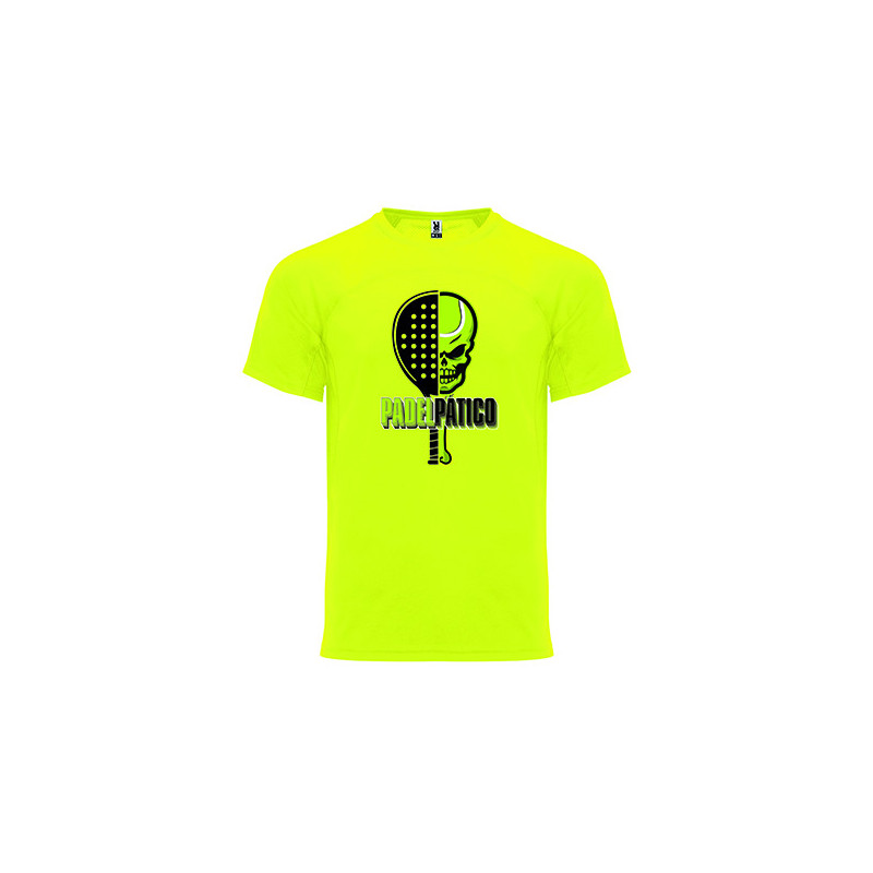 T-shirt - "PadelPatico"