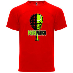 T-shirt - "PadelPatico"