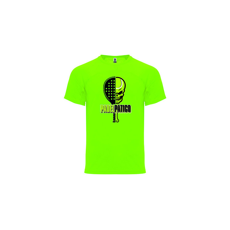 T-shirt - "PadelPatico"
