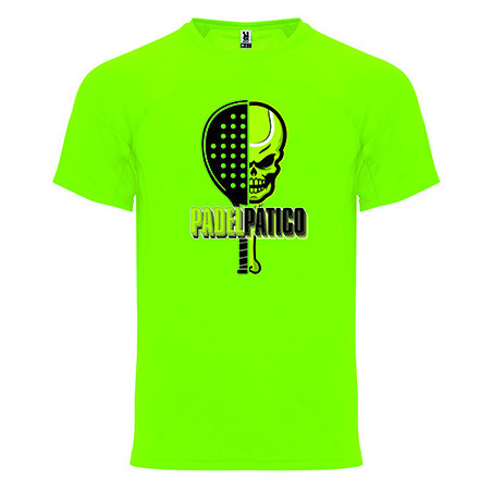 T-shirt - "PadelPatico"