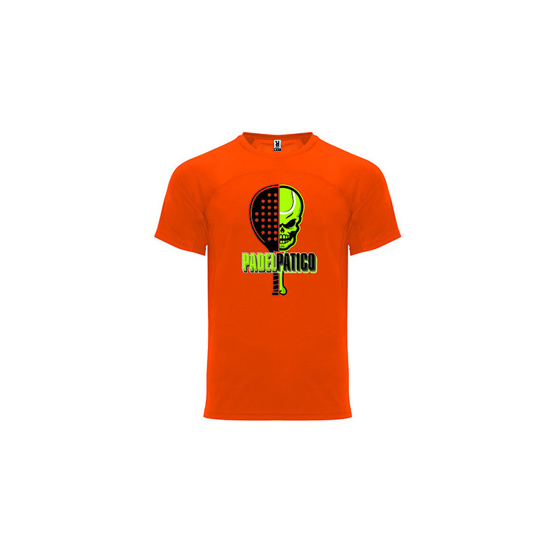T-shirt - "PadelPatico"