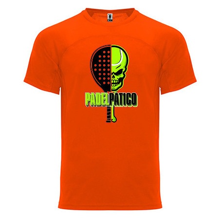 T-shirt - "PadelPatico"