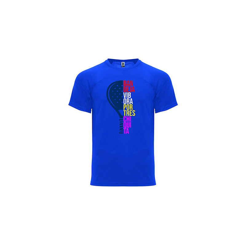 T-shirt - "Vibora Bandeja Portres Chiquita"