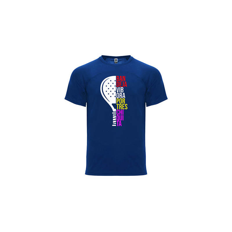 T-shirt - "Vibora Bandeja Portres Chiquita"