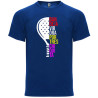 T-shirt - "Vibora Bandeja Portres Chiquita"