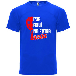 T-shirt - "Por aquì non entra nada"