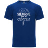 T-shirt - "Siempre por el centro"