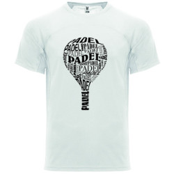 T-shirt - "Padel"