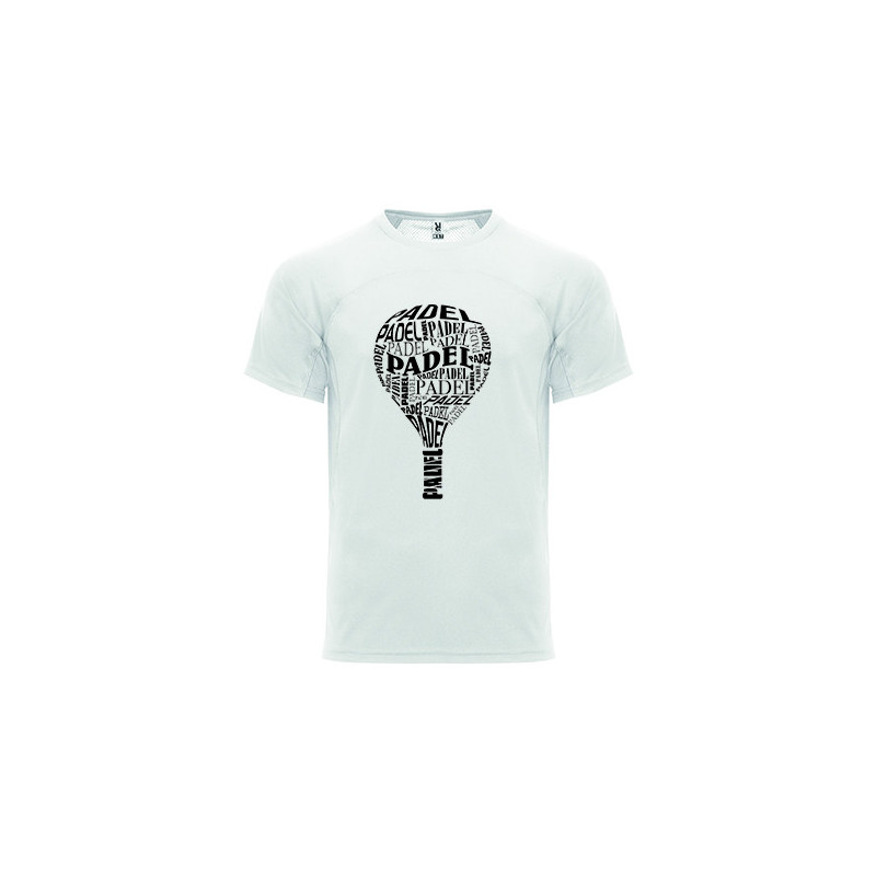 T-shirt - "Padel"