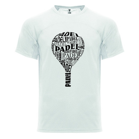 T-shirt - "Padel"