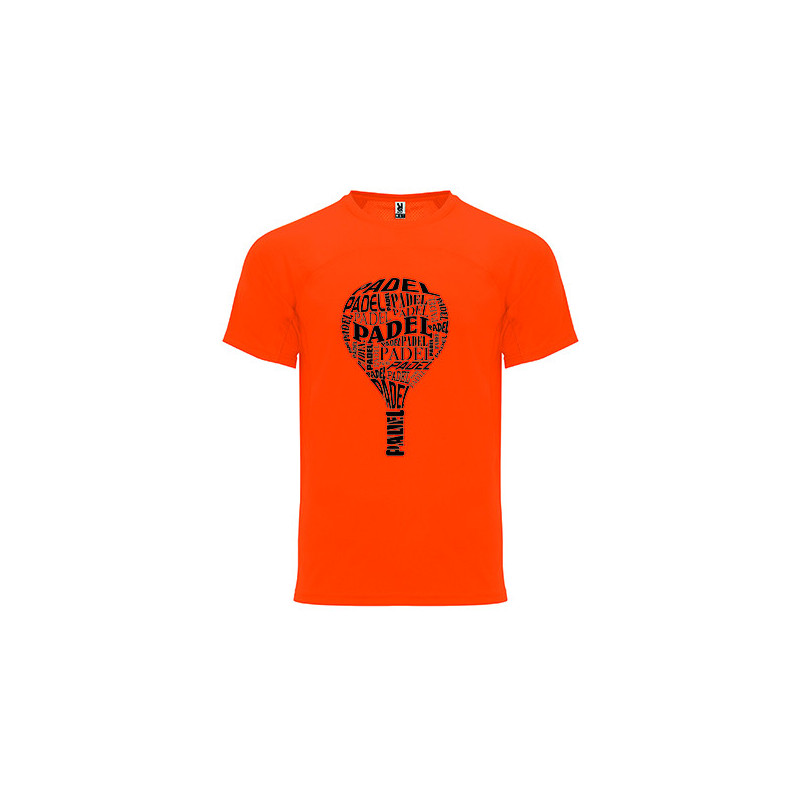 T-shirt - "Padel"