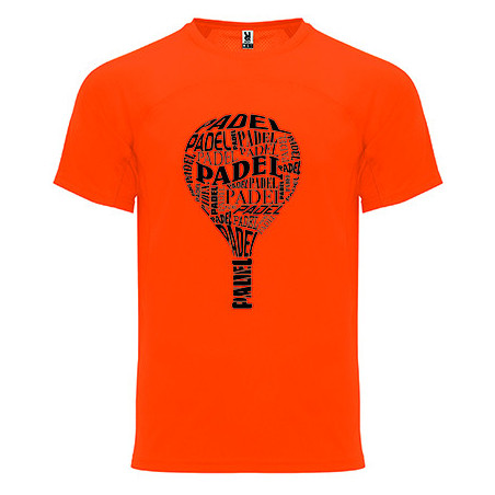 T-shirt - "Padel"