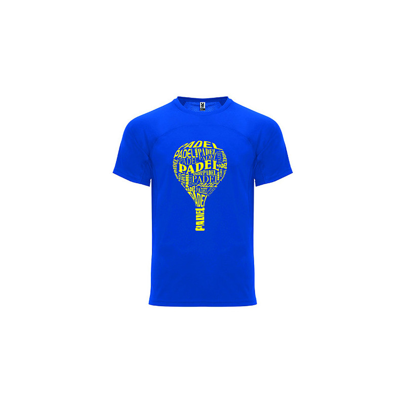 T-shirt - "Padel"
