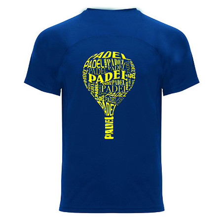 T-shirt - "Padel"
