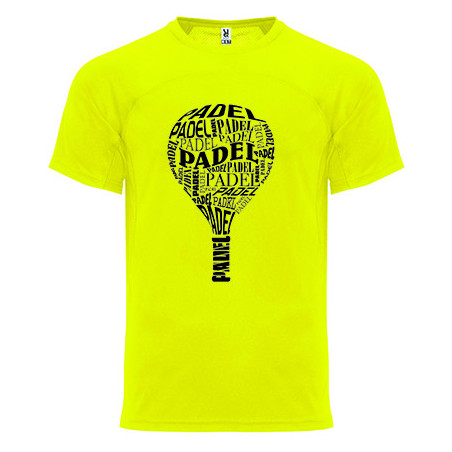 T-shirt - "Padel"