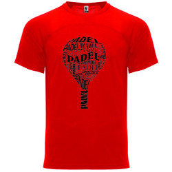 T-shirt - "Padel"
