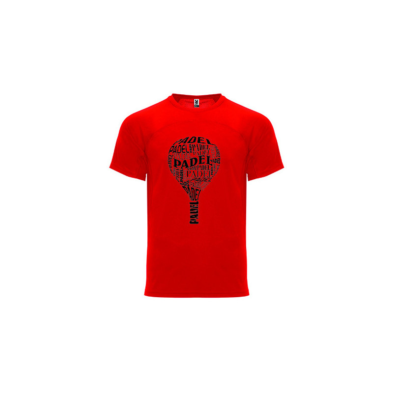T-shirt - "Padel"