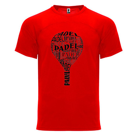 T-shirt - "Padel"