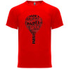 T-shirt - "Padel"