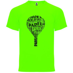 T-shirt - "Padel"