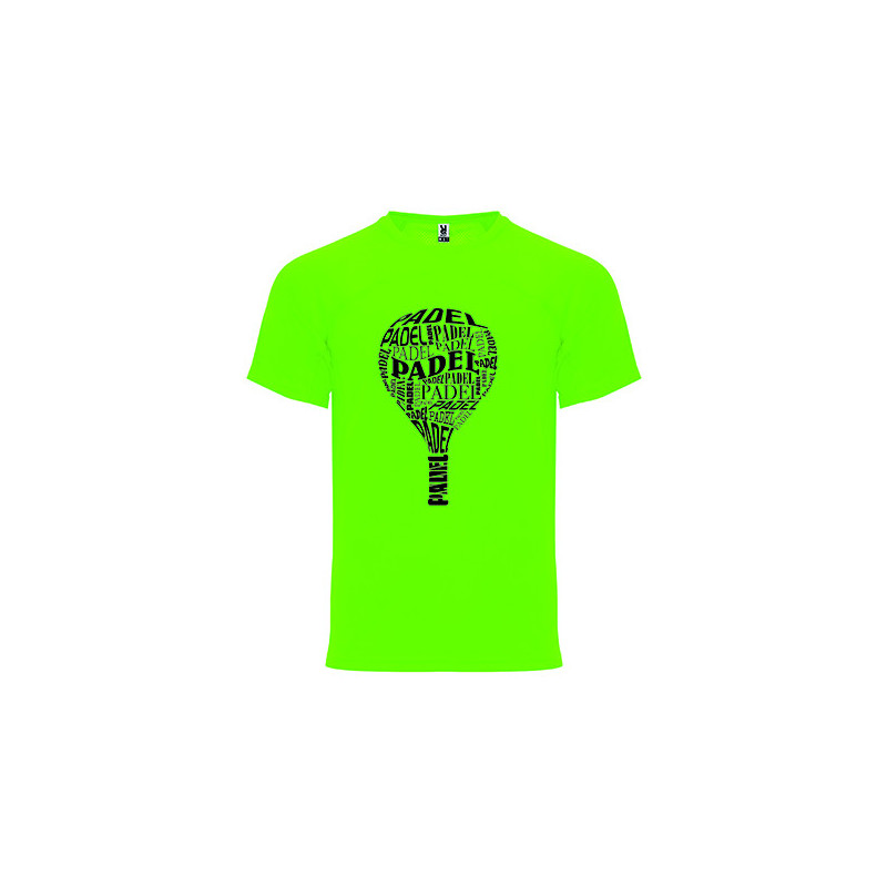 T-shirt - "Padel"