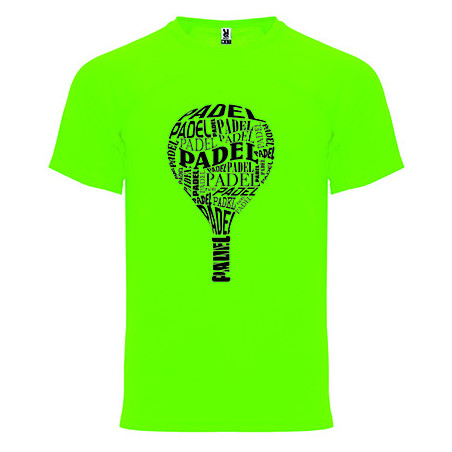T-shirt - "Padel"