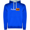 Felpa con capuccio - "Padel Hub"