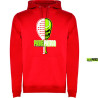 Felpa con capuccio - "PadelPatico"