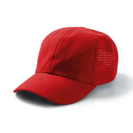 Cappellino sportivo mod. Soverzene