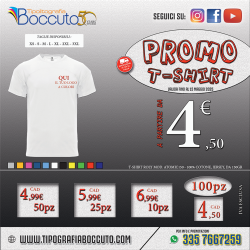 Promo T-shirt